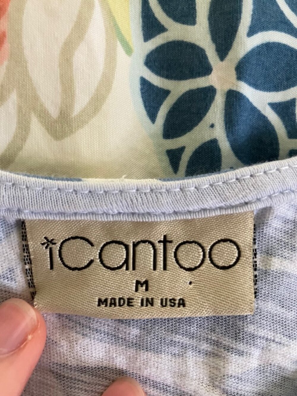 iCantoo Sundress, Size Medium - Picture 3 of 4